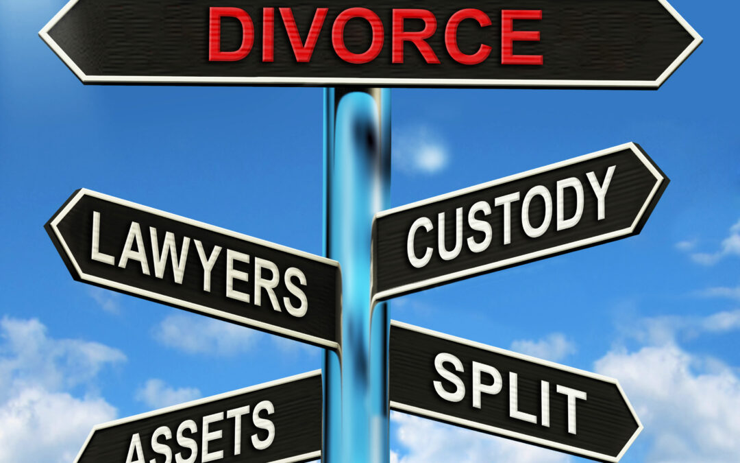 Methods of Divorce